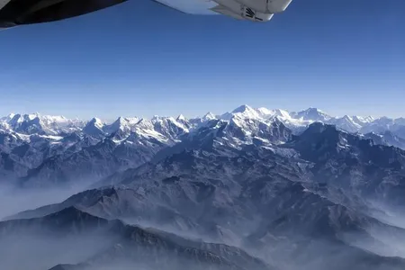 Mountain Flight